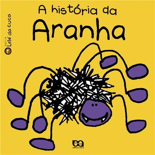 A história da aranha