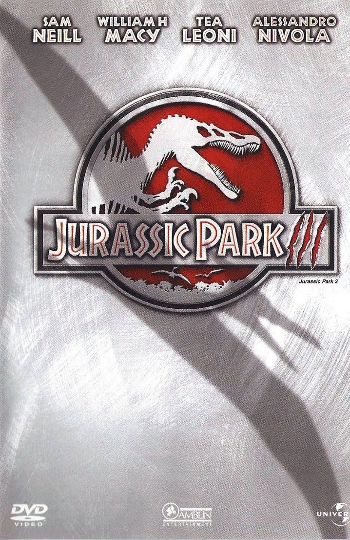 Jurassic Park III