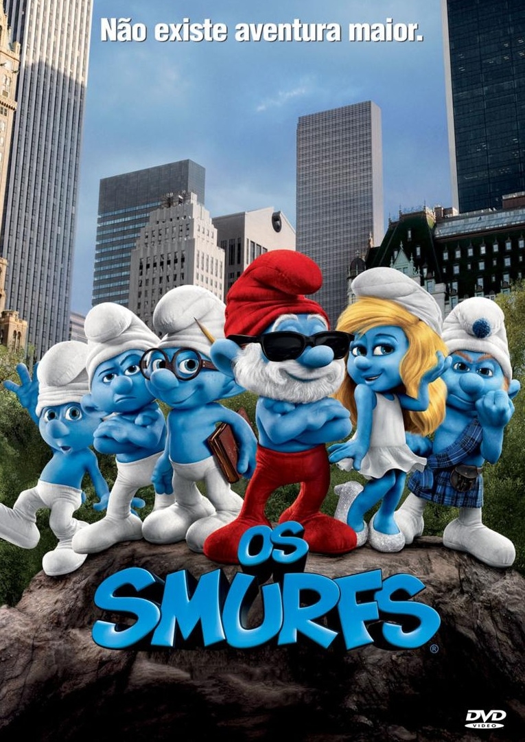 G1 - Continuações de 'Smurfs' e 'Red' chegam aos cinemas de Porto Velho -  notícias em Rondônia