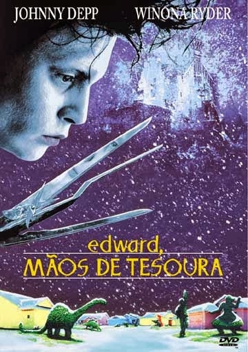 Edward, mãos de tesoura