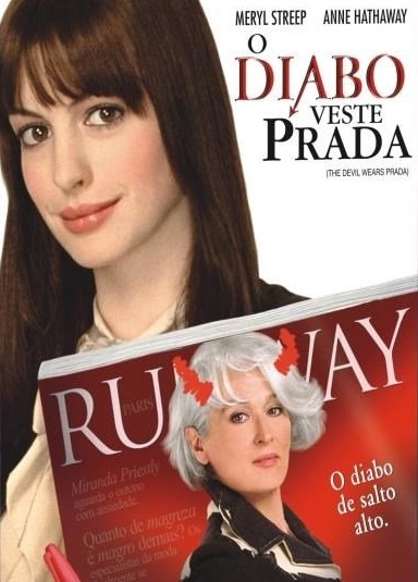 O diabo veste Prada