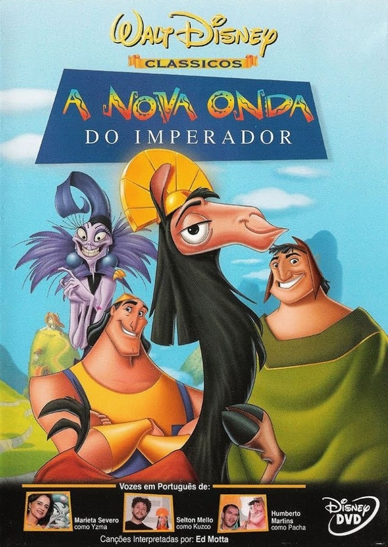 A nova onda do imperador
