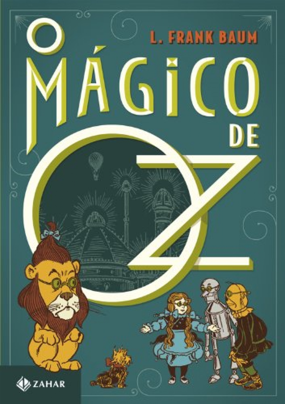 O mágico de Oz