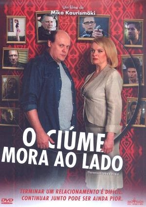 O ciúme mora ao lado