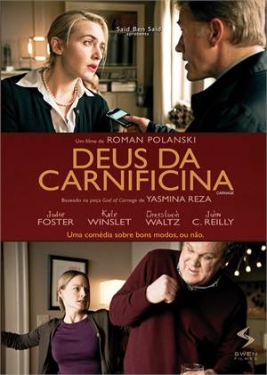 Deus da carnificina