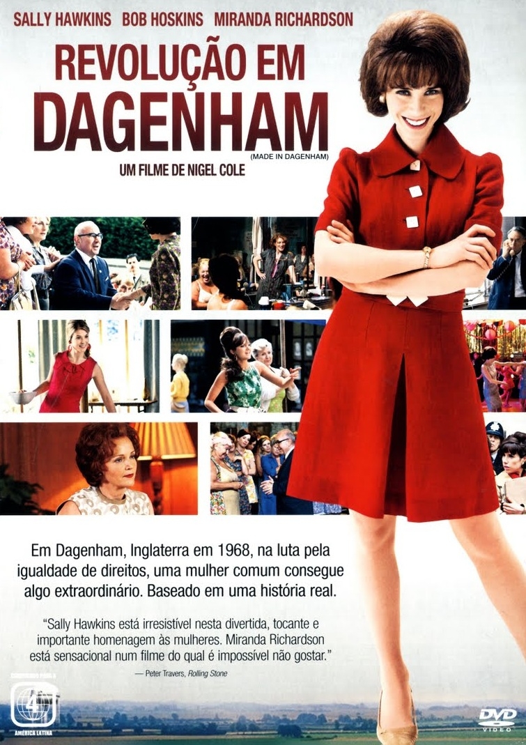 Revolução em Dagenham