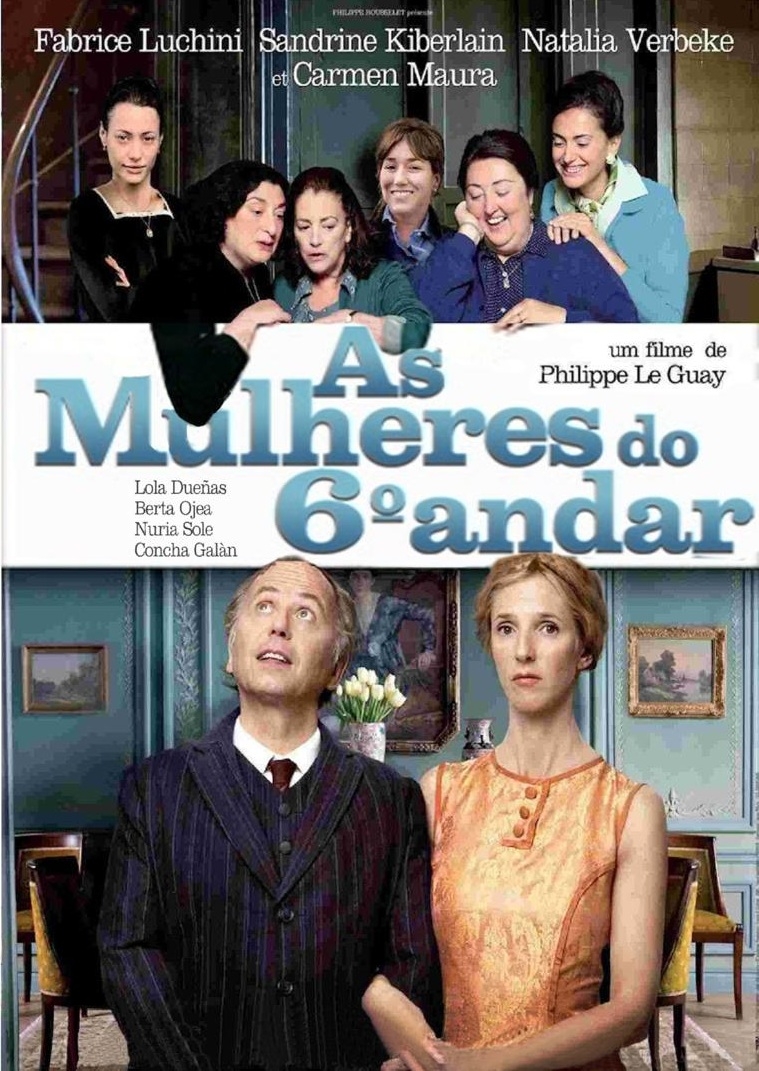 As mulheres do 6º andar