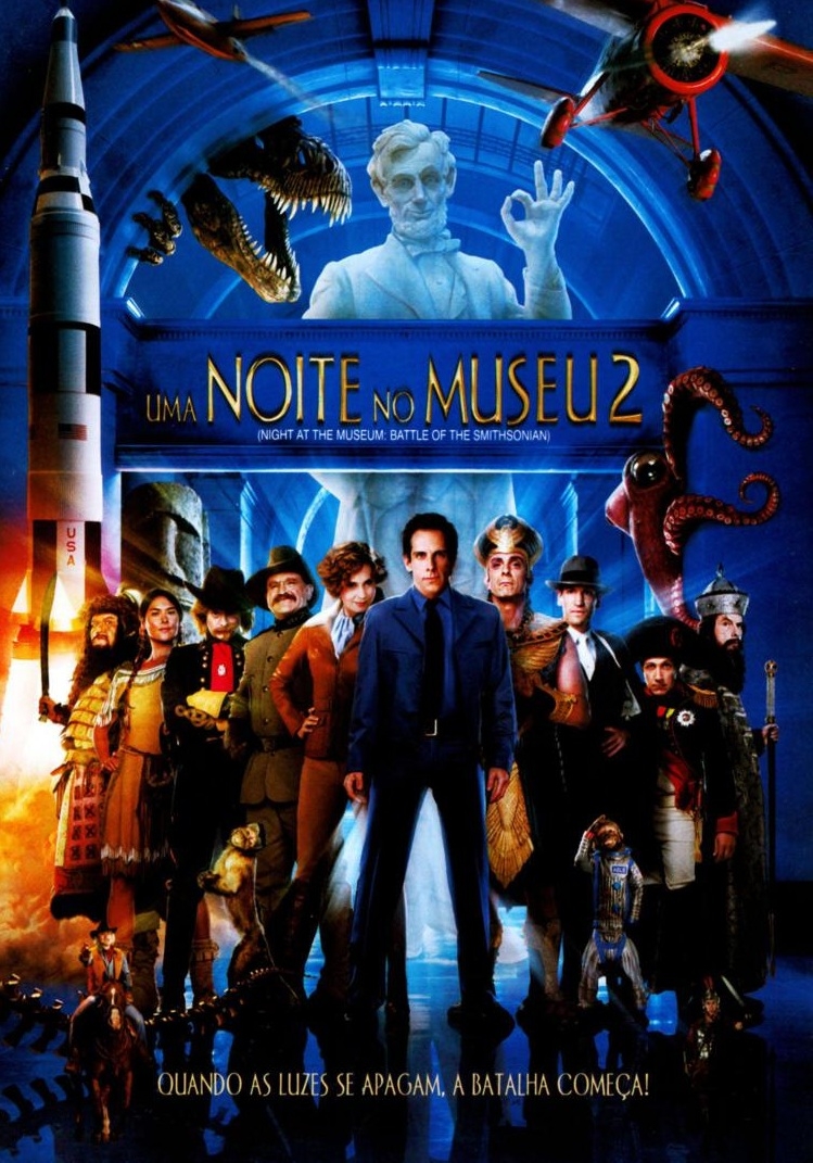 Uma noite no museu 2