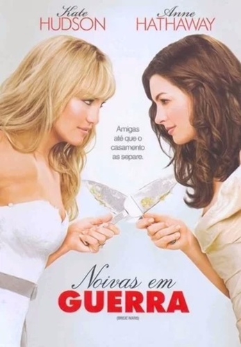 Noivas em guerra