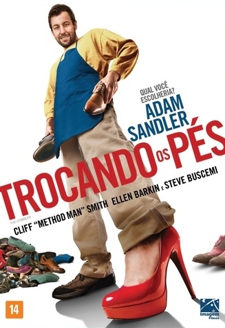 Trocando os pés