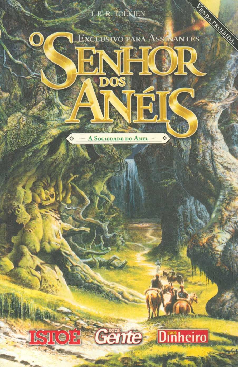 O Senhor dos Anéis