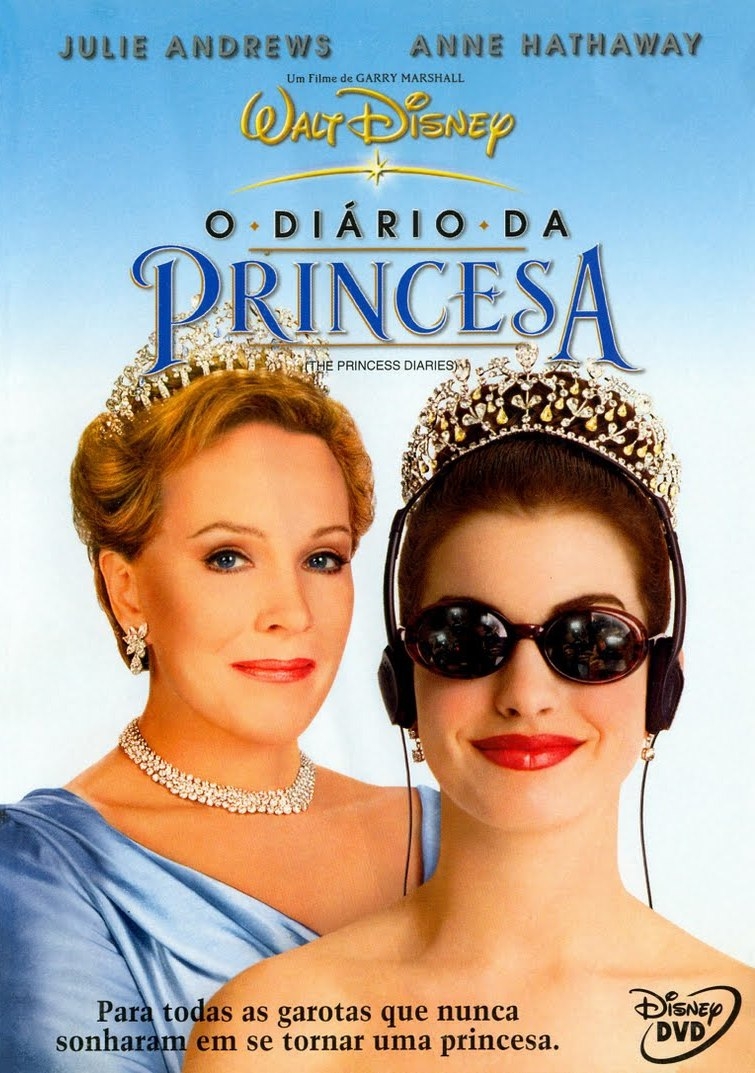 O diário da princesa