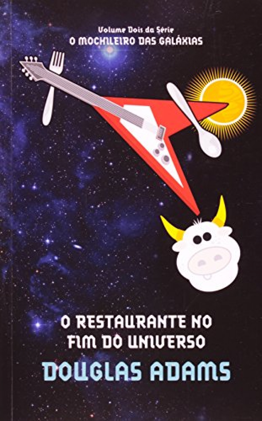 O restaurante no fim do universo