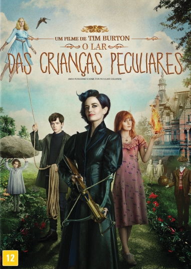 O Lar das Crianças Peculiares