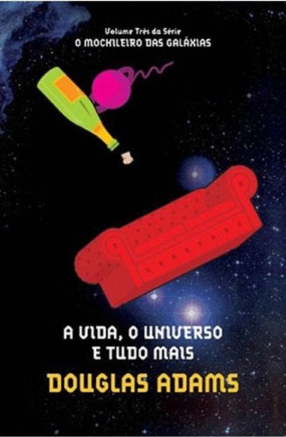 A vida, o universo e tudo mais