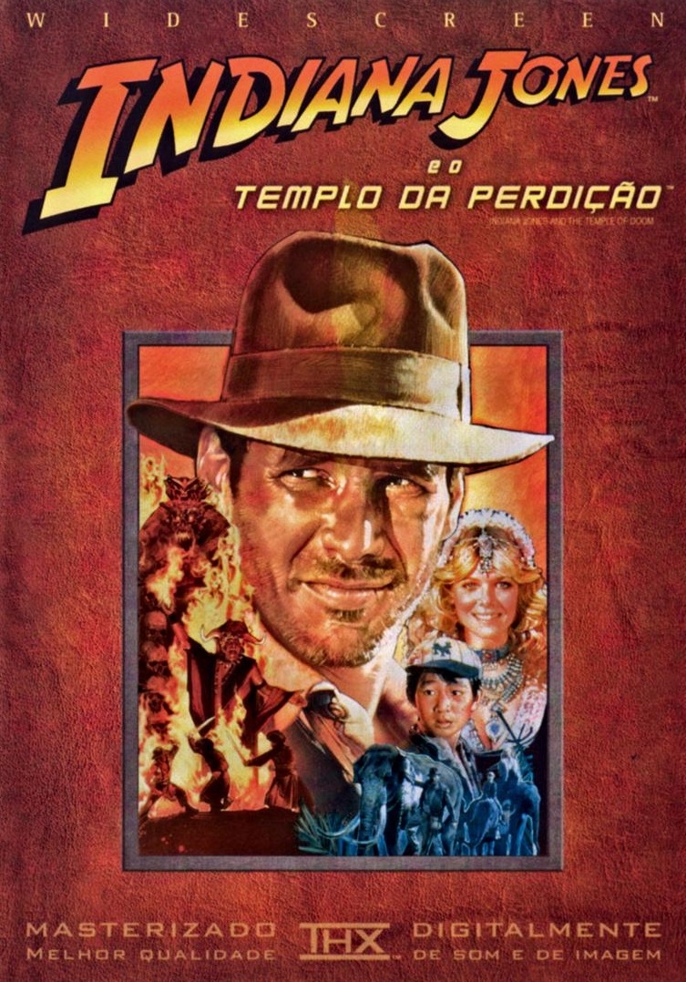 Indiana Jones e o Templo da Perdição