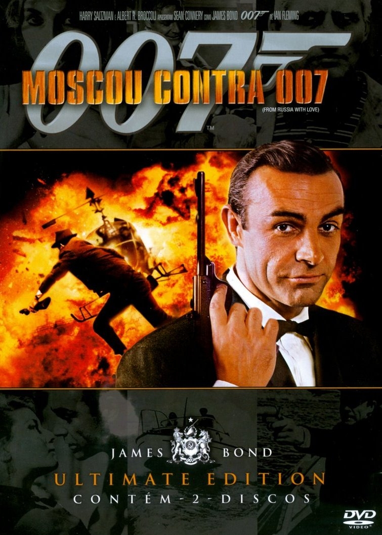 Moscou contra 007