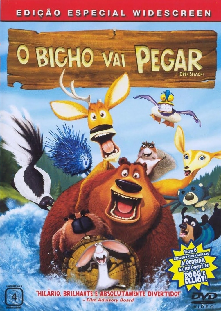 O bicho vai pegar