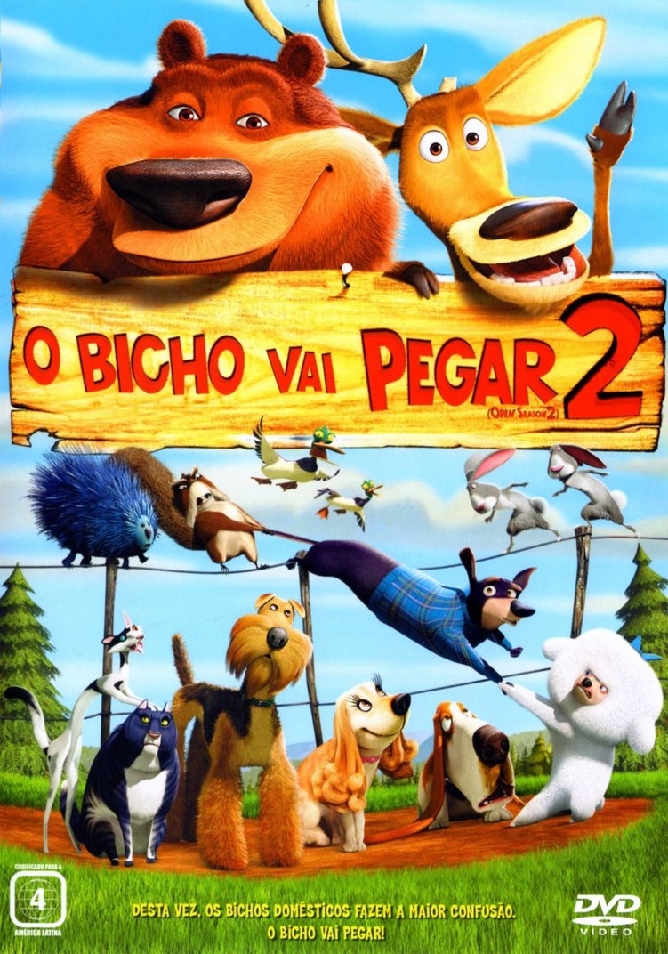 O bicho vai pegar 2