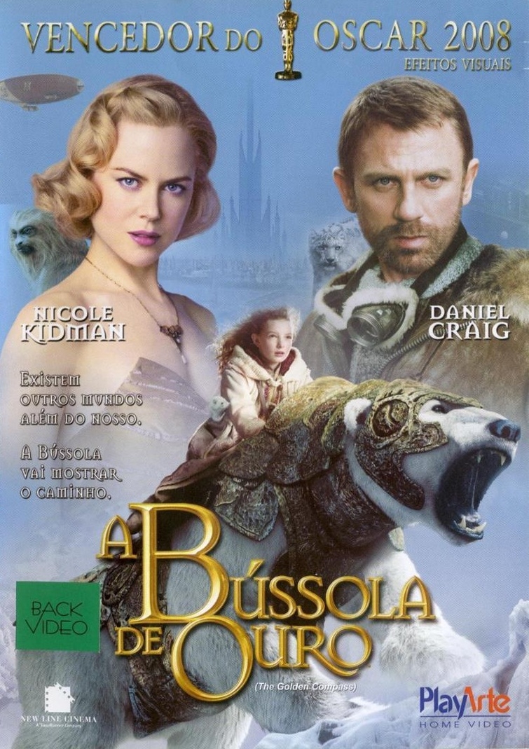 A bússola de ouro