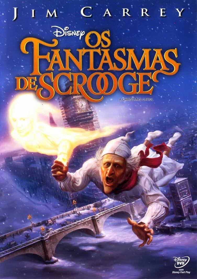 Os fantasmas de Scrooge