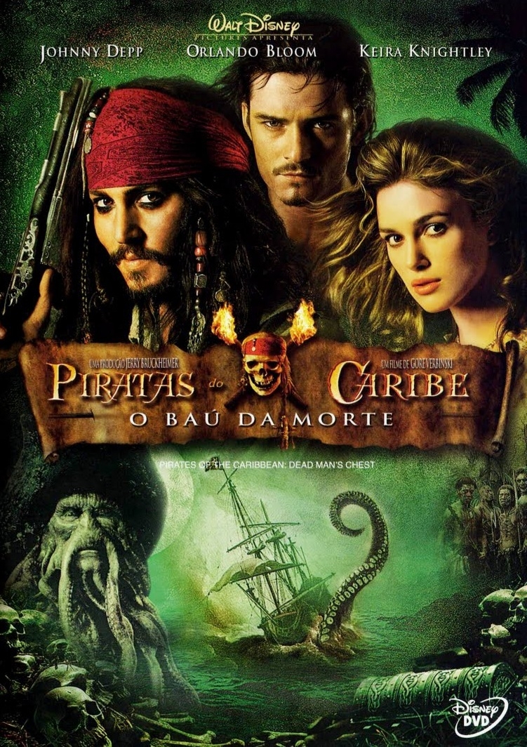 Piratas do Caribe