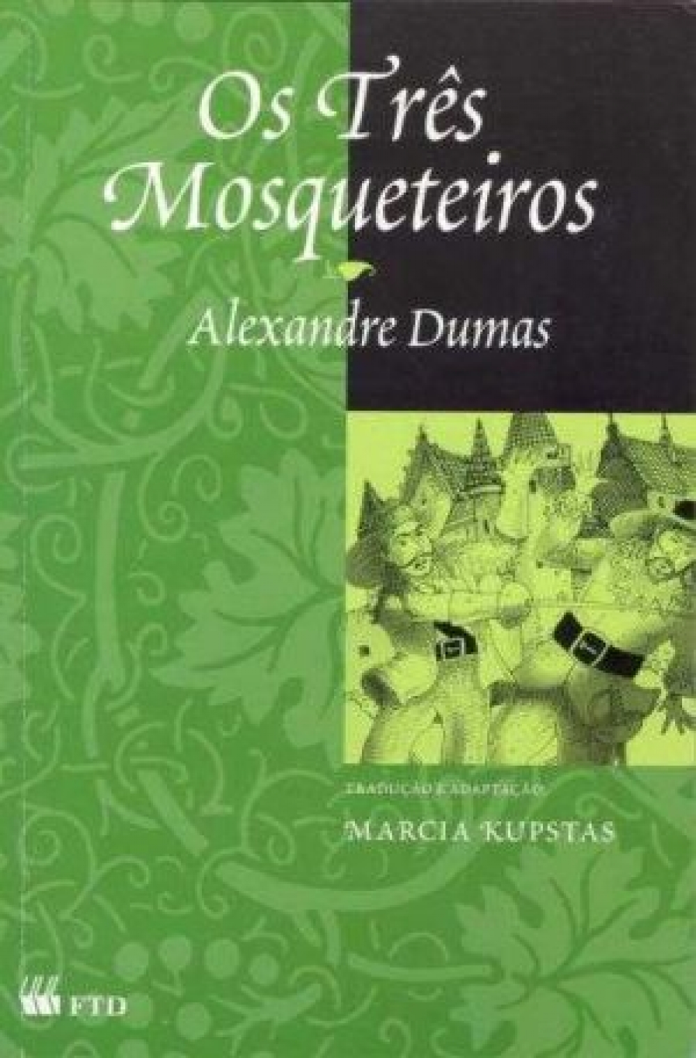 Os três mosqueteiros