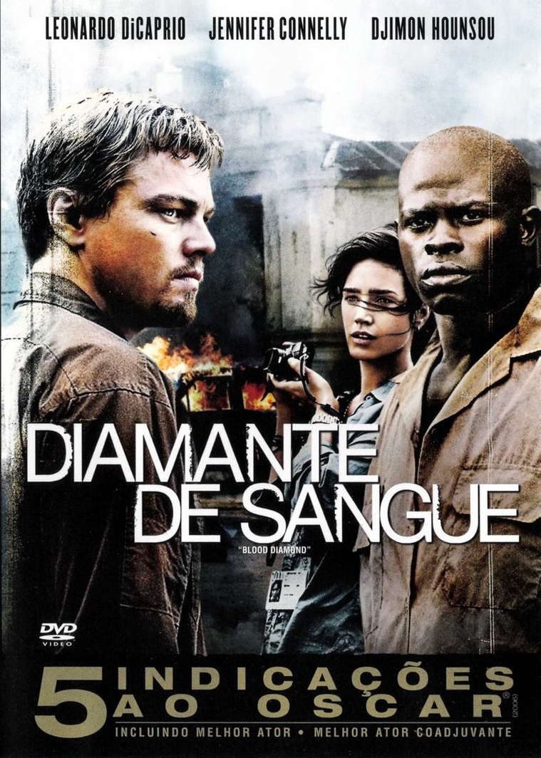 Diamante de sangue