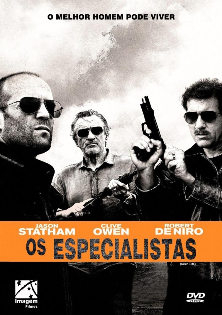 Os especialistas