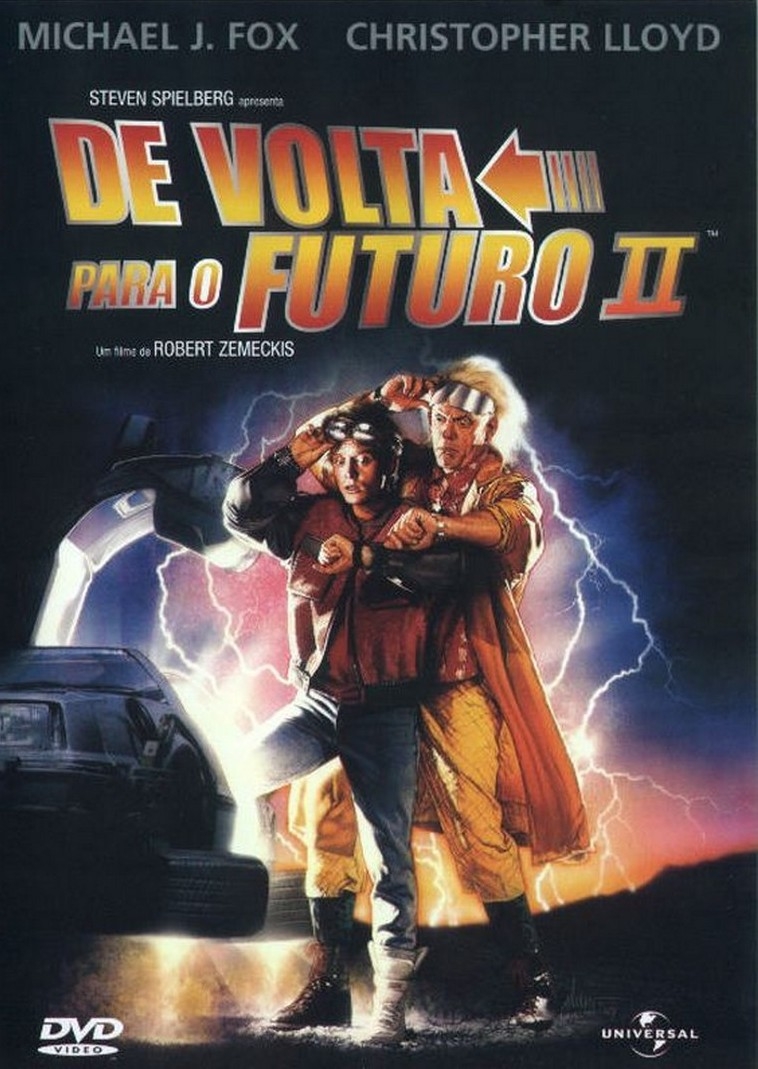 De volta para o futuro II