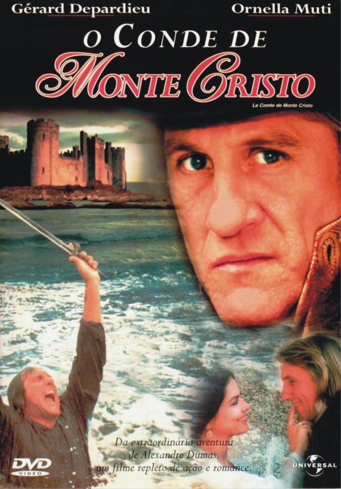 O conde de Monte Cristo