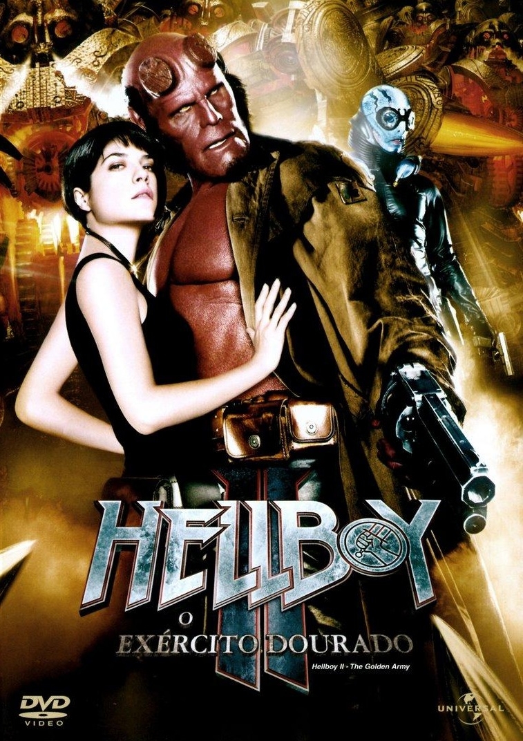 Hellboy