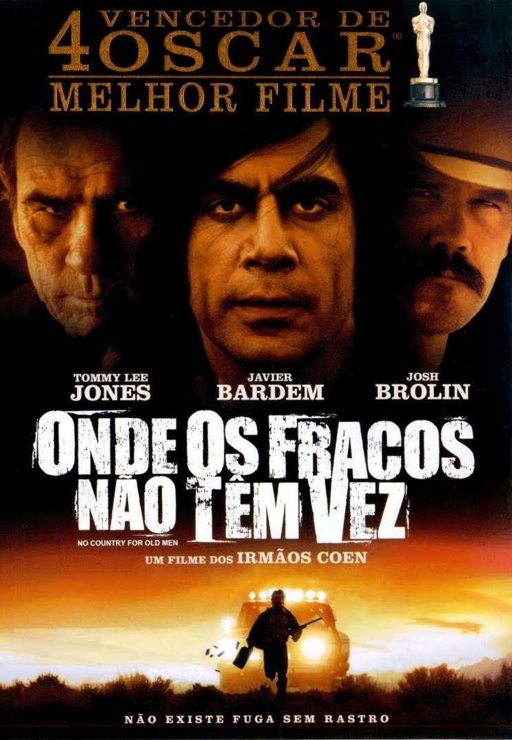 Onde os fracos não têm vez