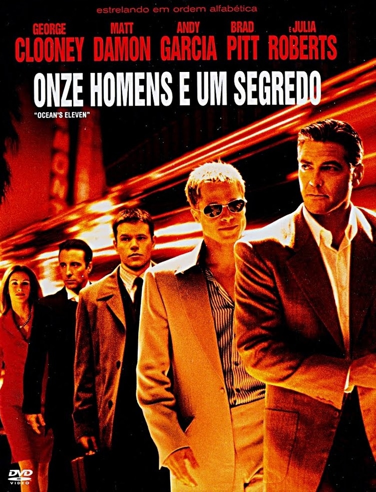 Onze homens e um segredo