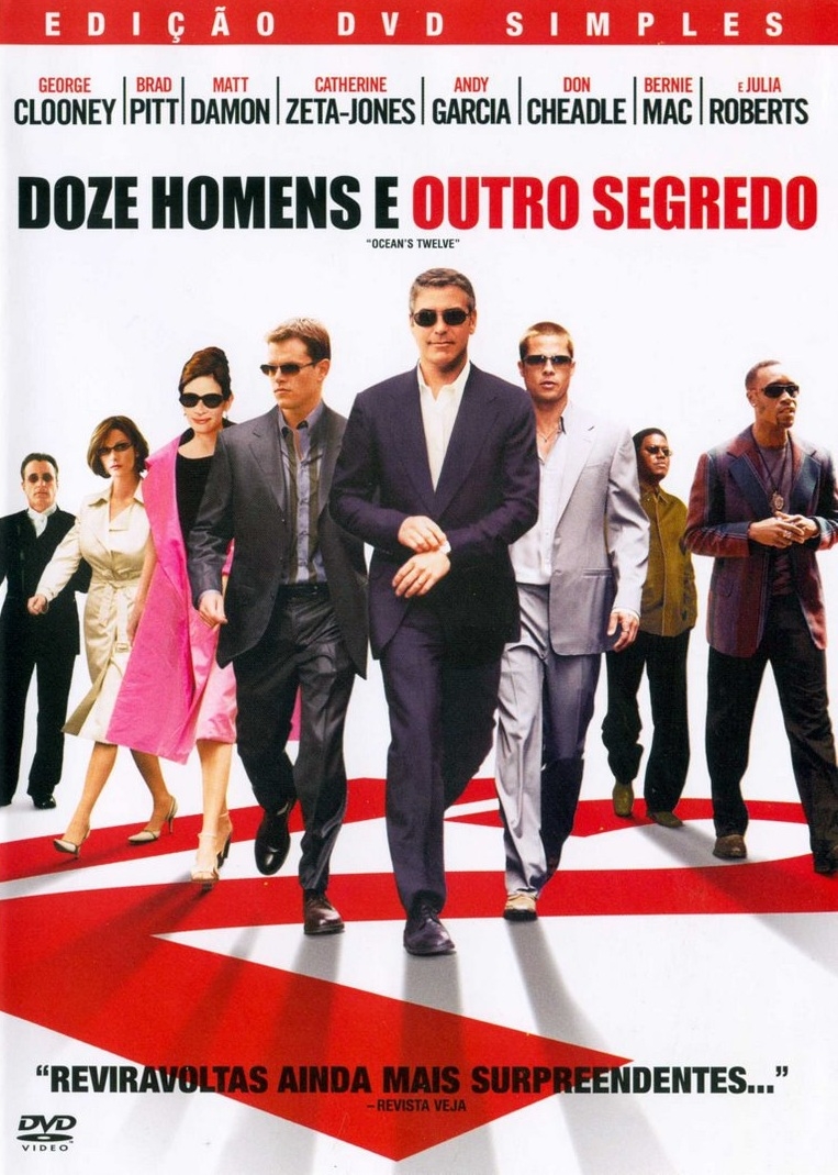 Doze homens e outro segredo