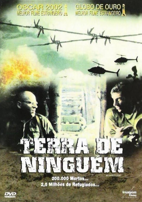 Terra de ninguém