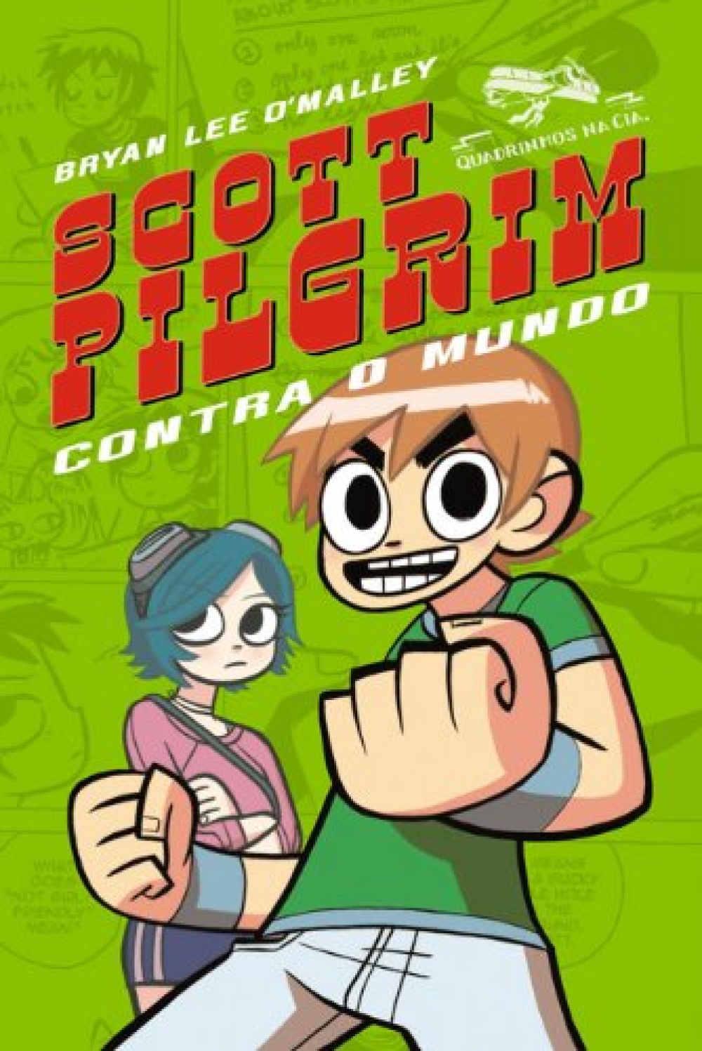 Scott Pilgrim contra o mundo