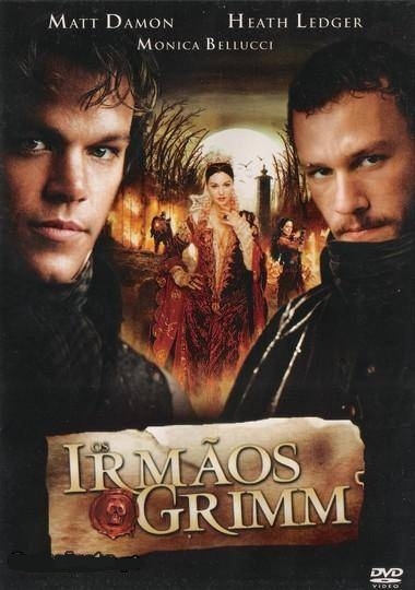 Os irmãos Grimm