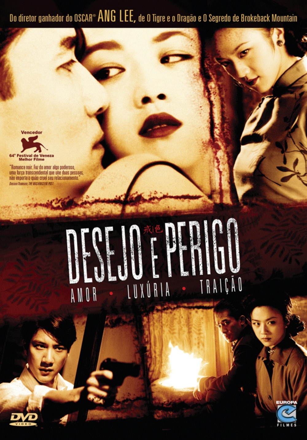 Desejo e perigo