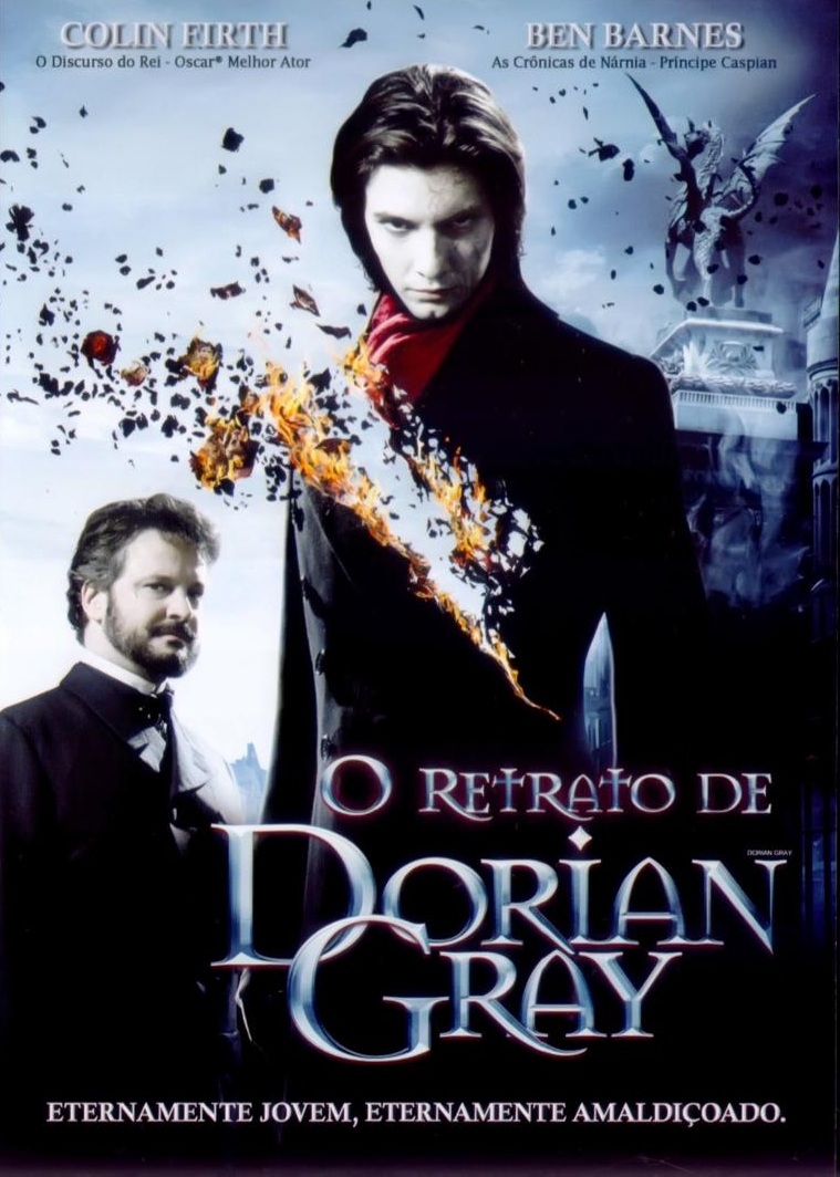 O retrato de Dorian Gray