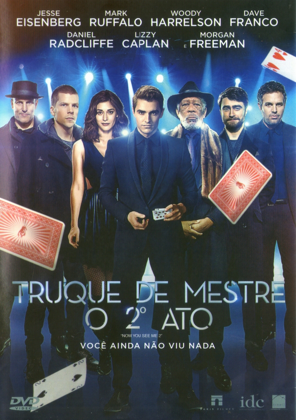 Truque de mestre