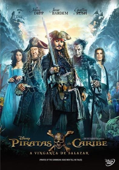 Piratas do Caribe
