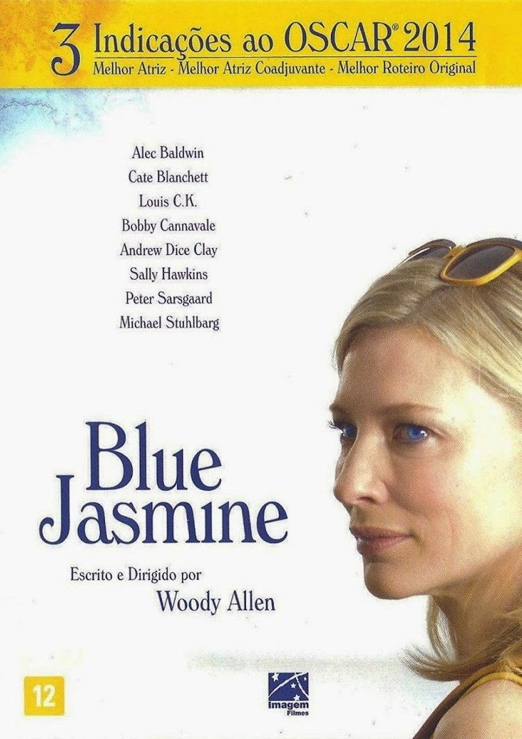 Blue Jasmine