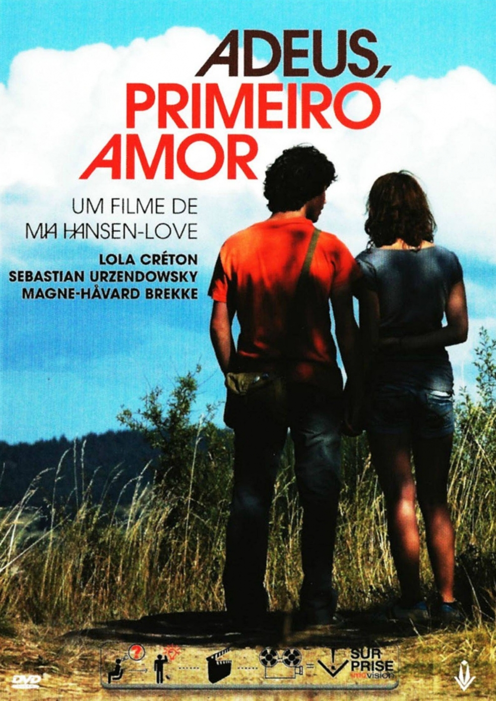 Adeus, primeiro amor