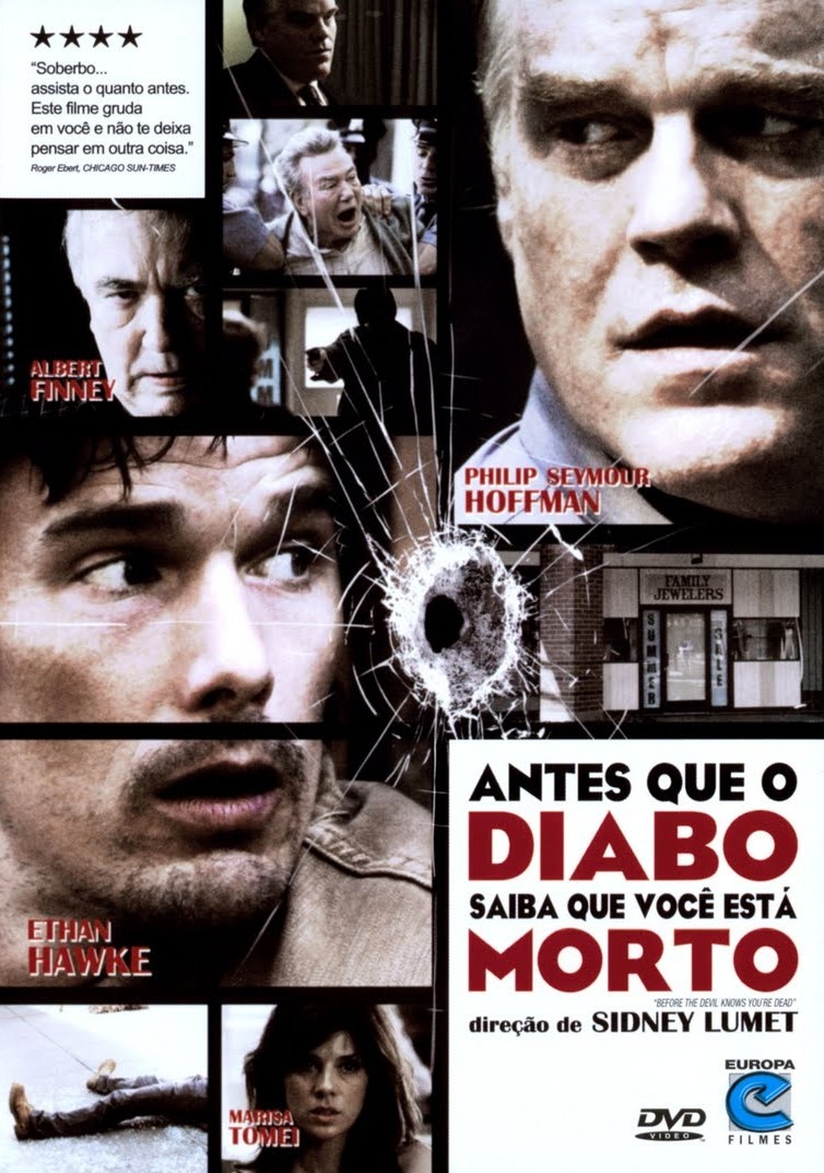 Antes que o diabo saiba que você está morto