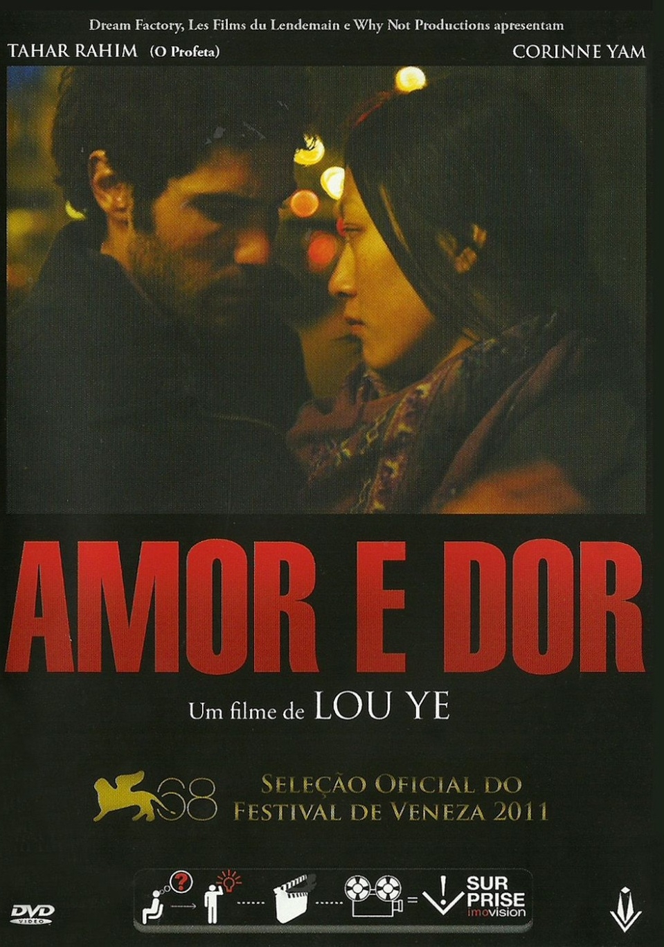 Amor e dor