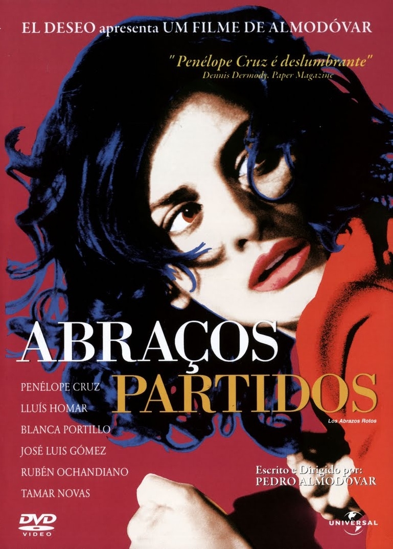Abraços partidos