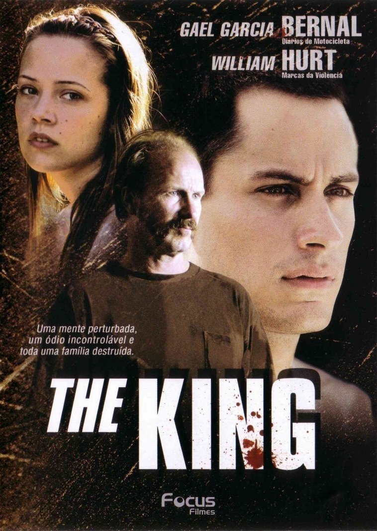 The king
