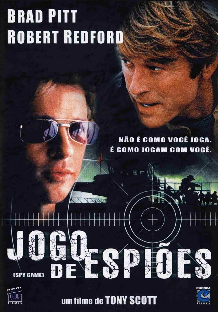 Jogo de espiões