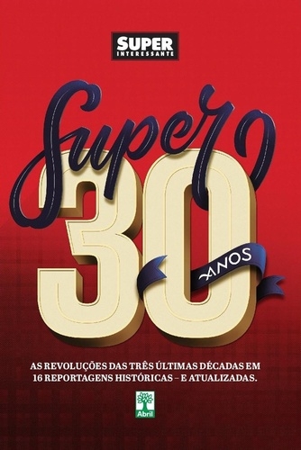 Super 30 anos